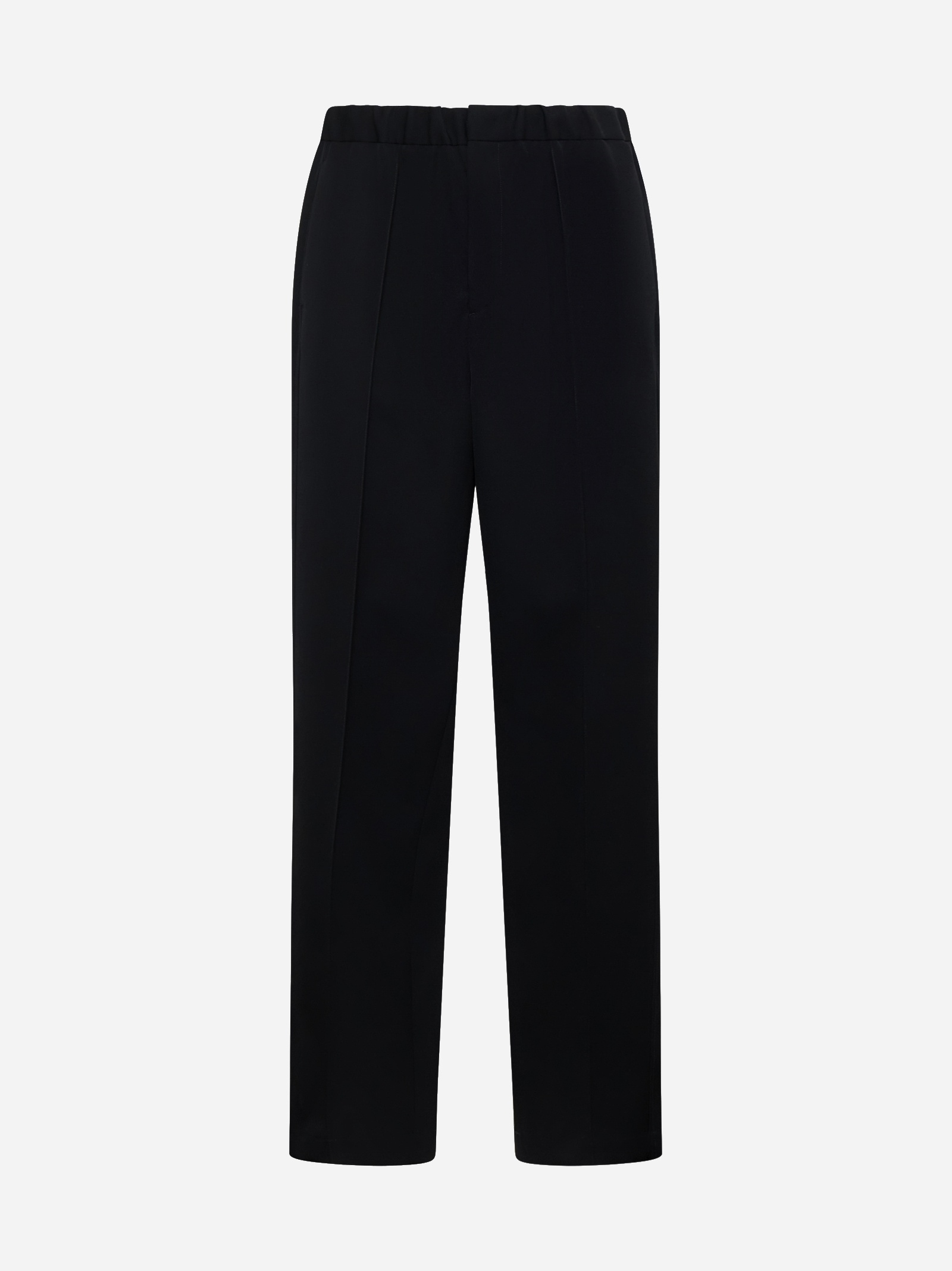 Jil Sander Wool trousers | danielloboutique | REVERSIBLE