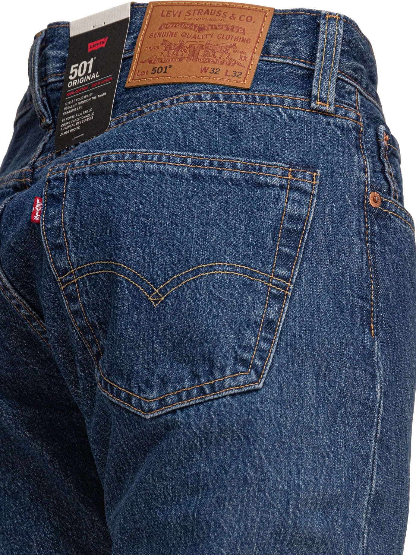 Levi's Jeans - 4