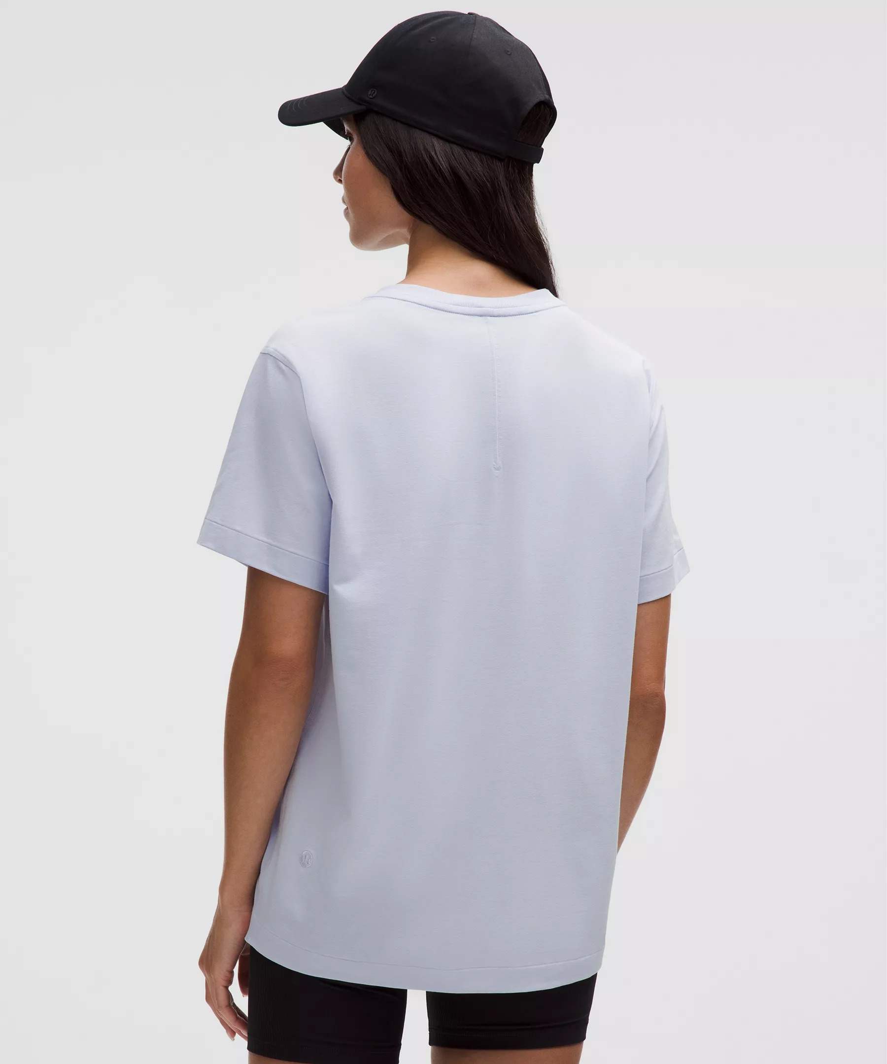 All Yours Organic Cotton Crewneck T-Shirt - 3