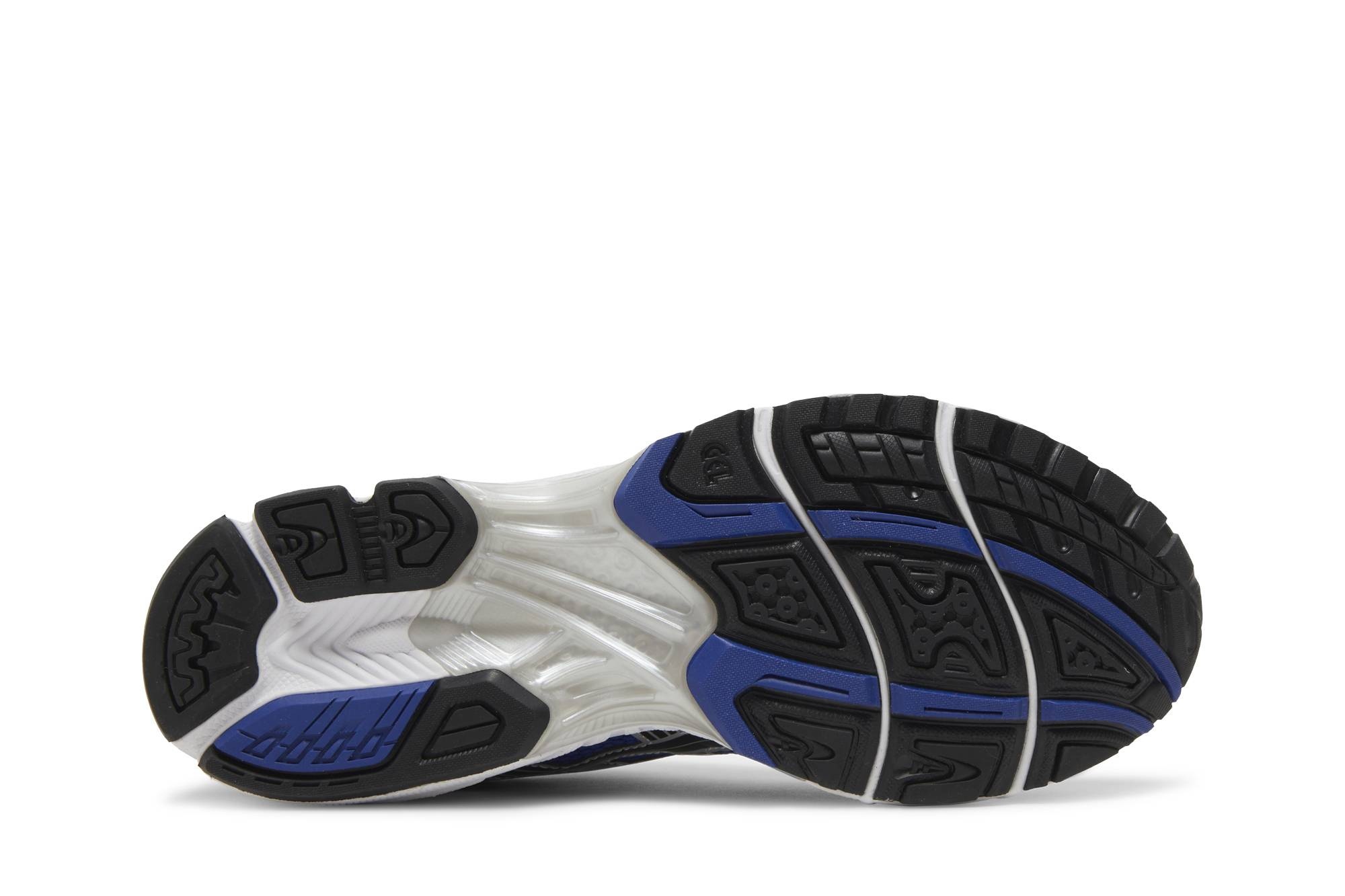 Gel Kayano 14 'Monaco Blue Silver' - 4