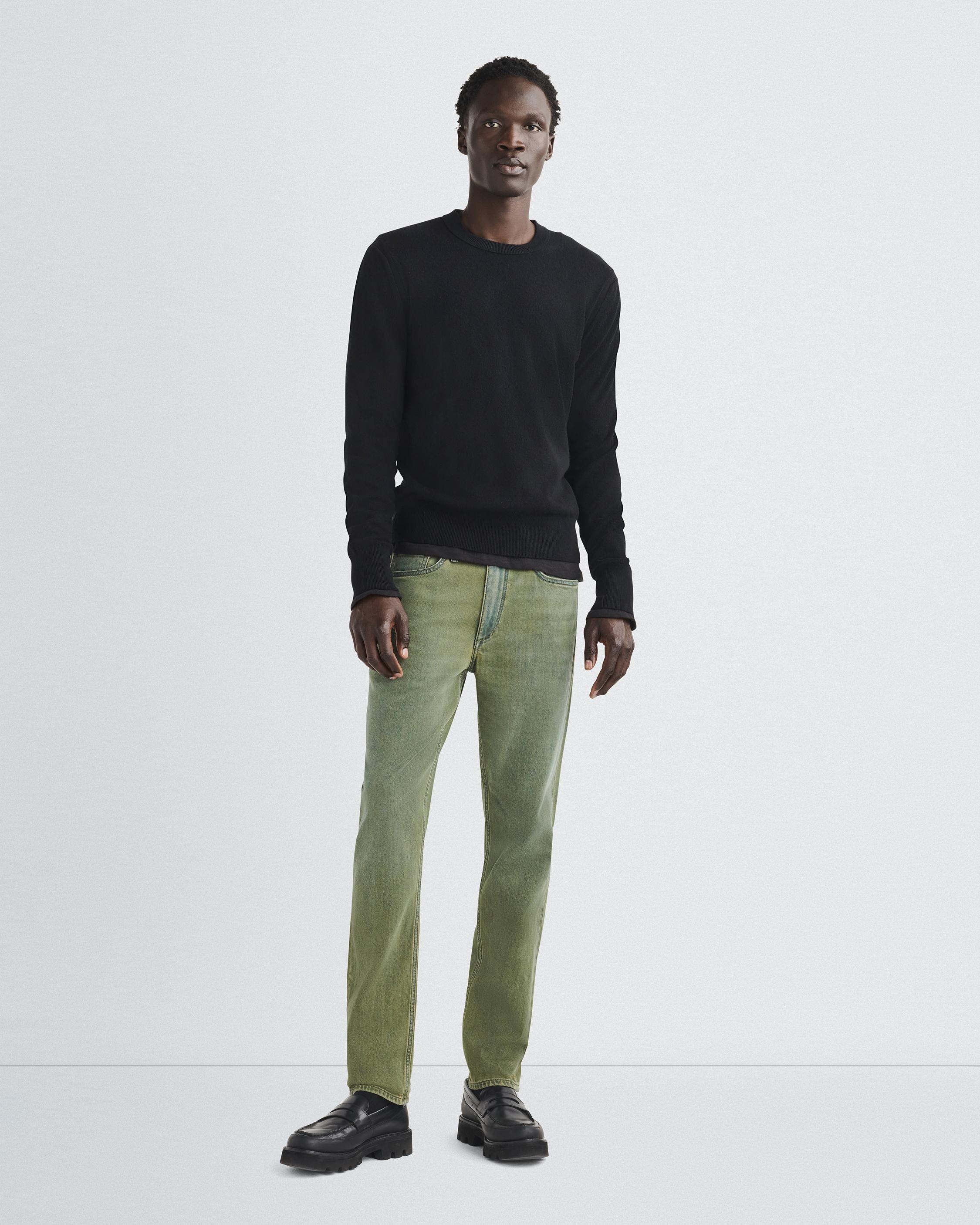 Fit 2 - Bowen
Slim Fit Authentic Stretch Jean - 2