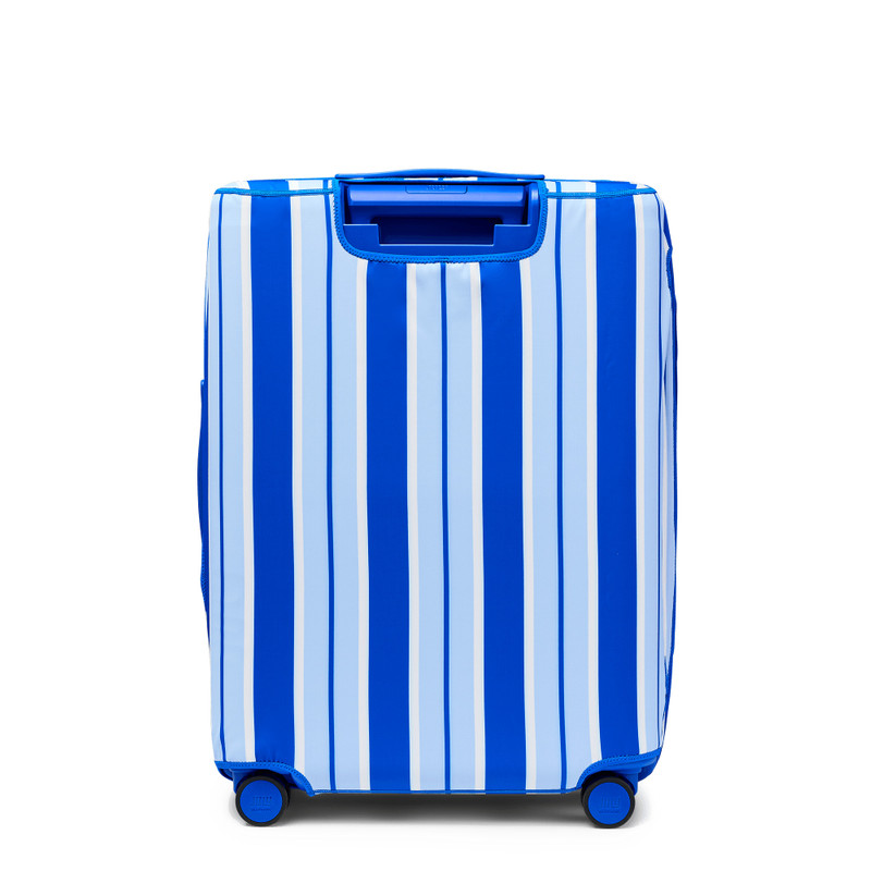 Classic Luggage Cover - Checked Plus 3