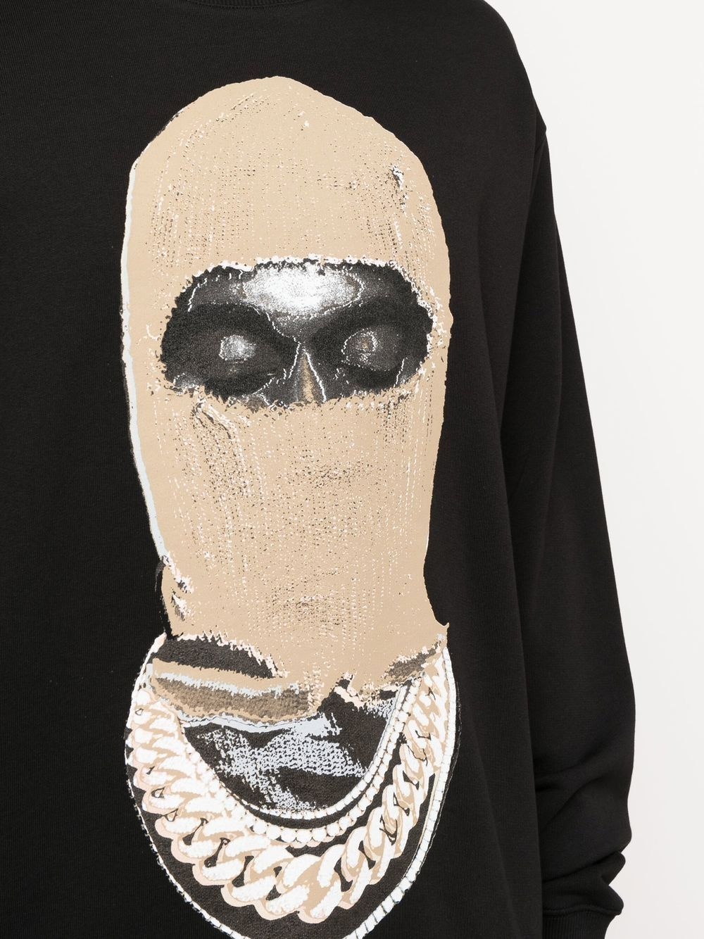 graphic-print long-sleeve sweatshirt - 5