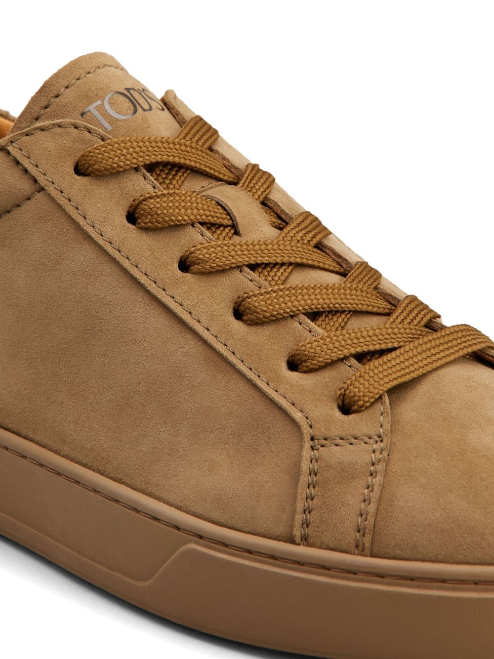 suede sneakers - 5