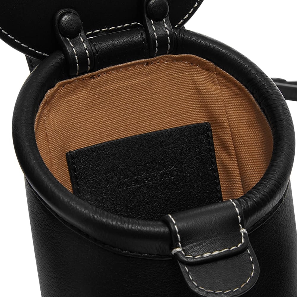 JW Anderson Lid Pocket Cross Body Bag - 3