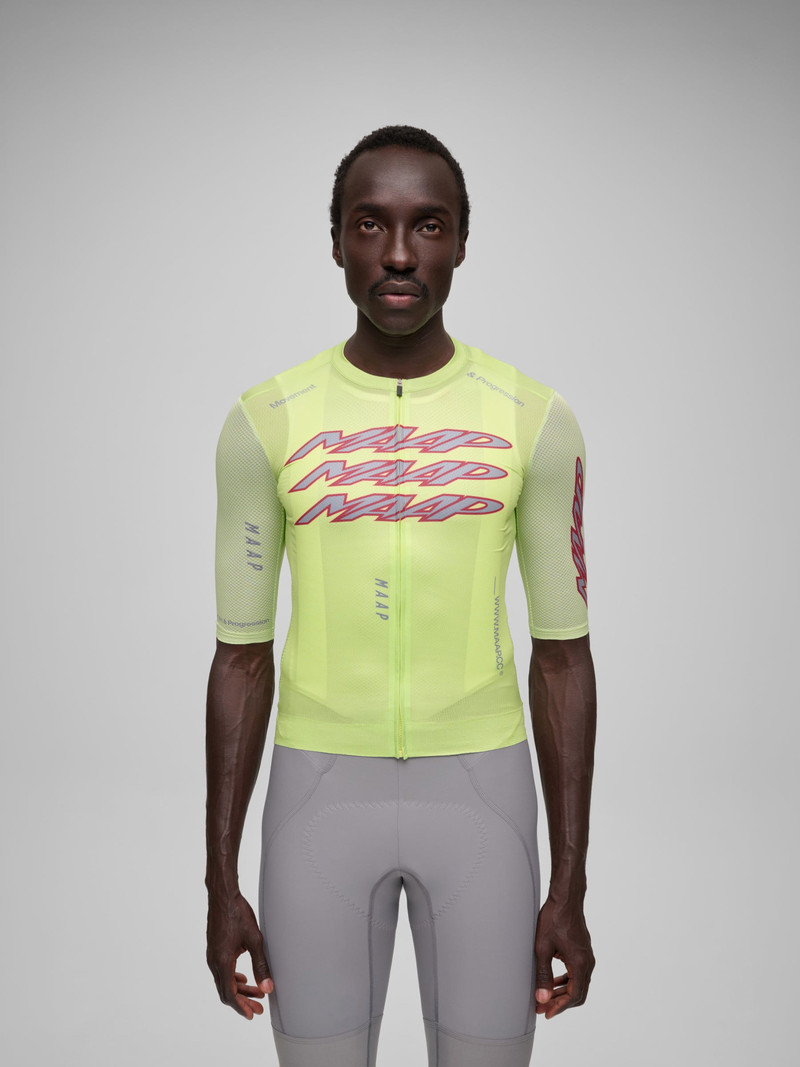 MAAP Pulse Pro Air Jersey 3.0 outlook