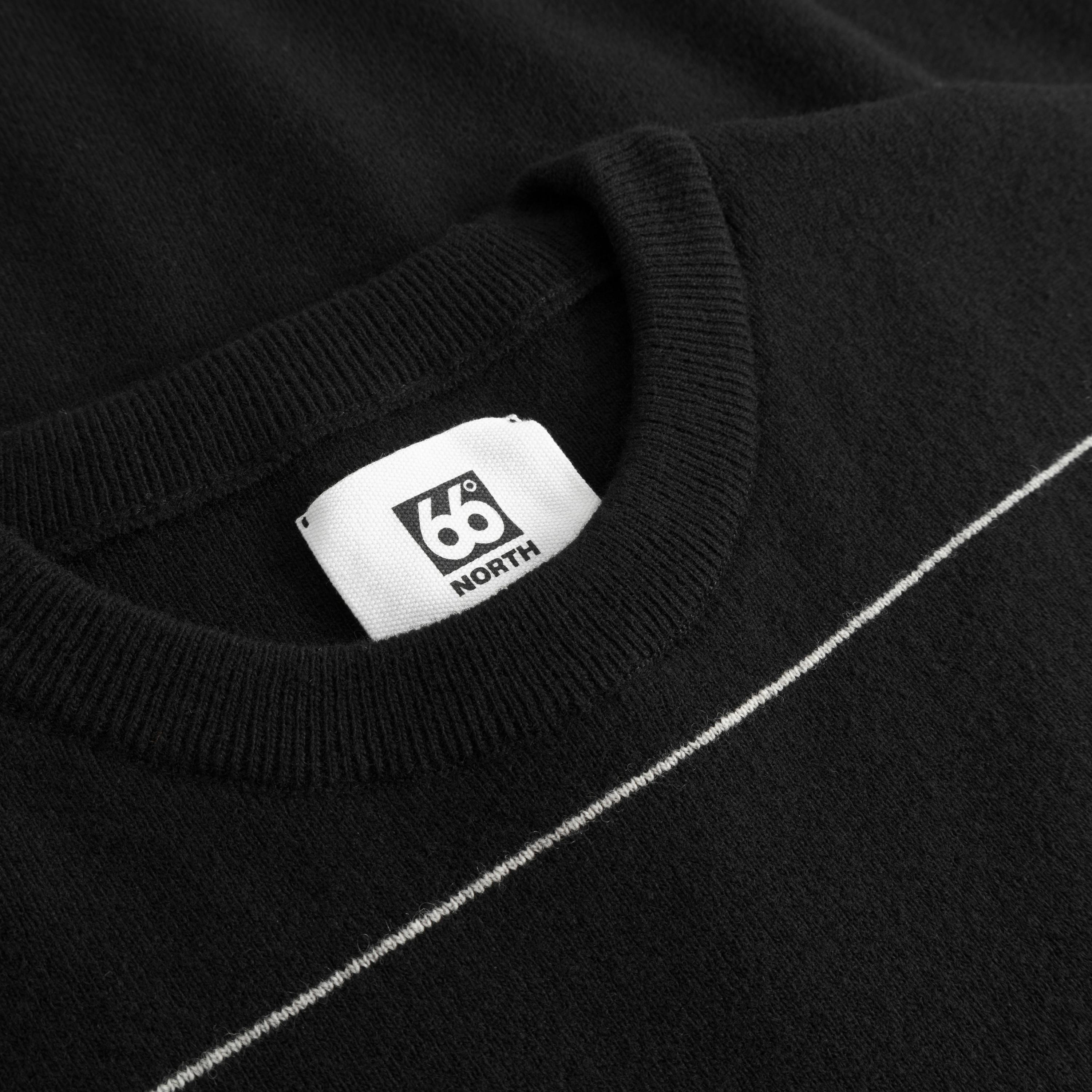 Vatnajökull Knitted Sweater (Unisex) - 3