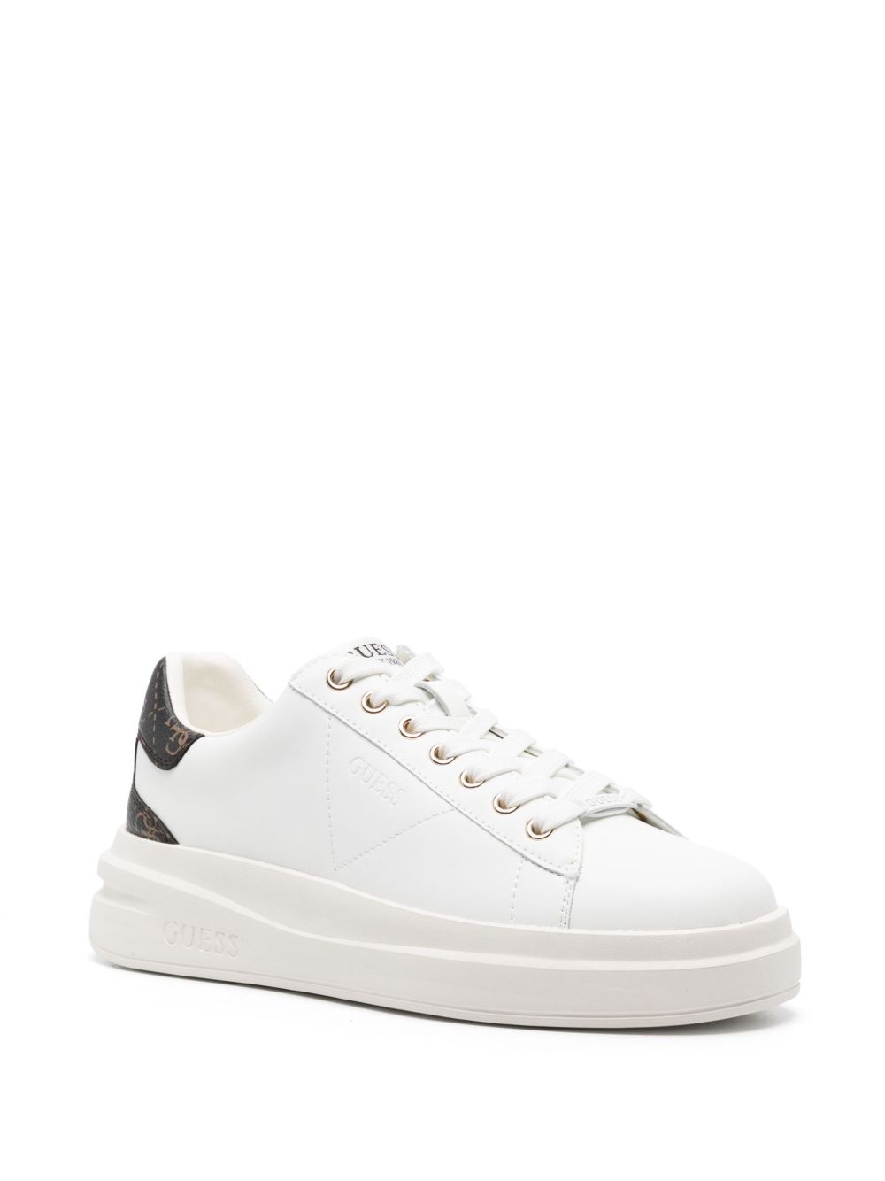 Elbina leather sneakers - 2