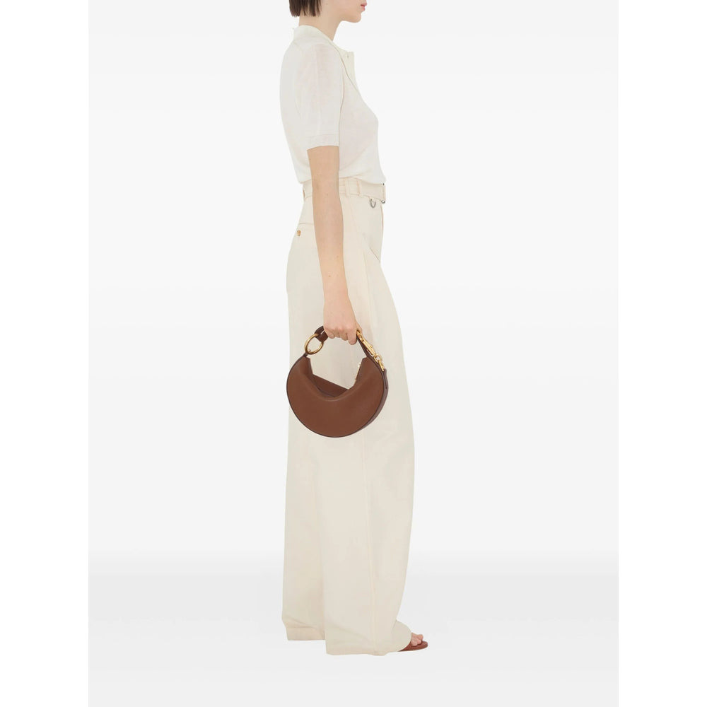 Burberry White Tops - Polo Tops Women - 4