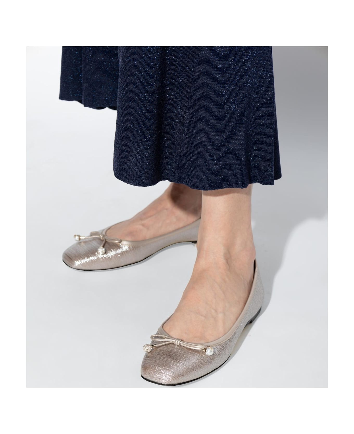 Jimmy Choo Ballerinas Elme - 2