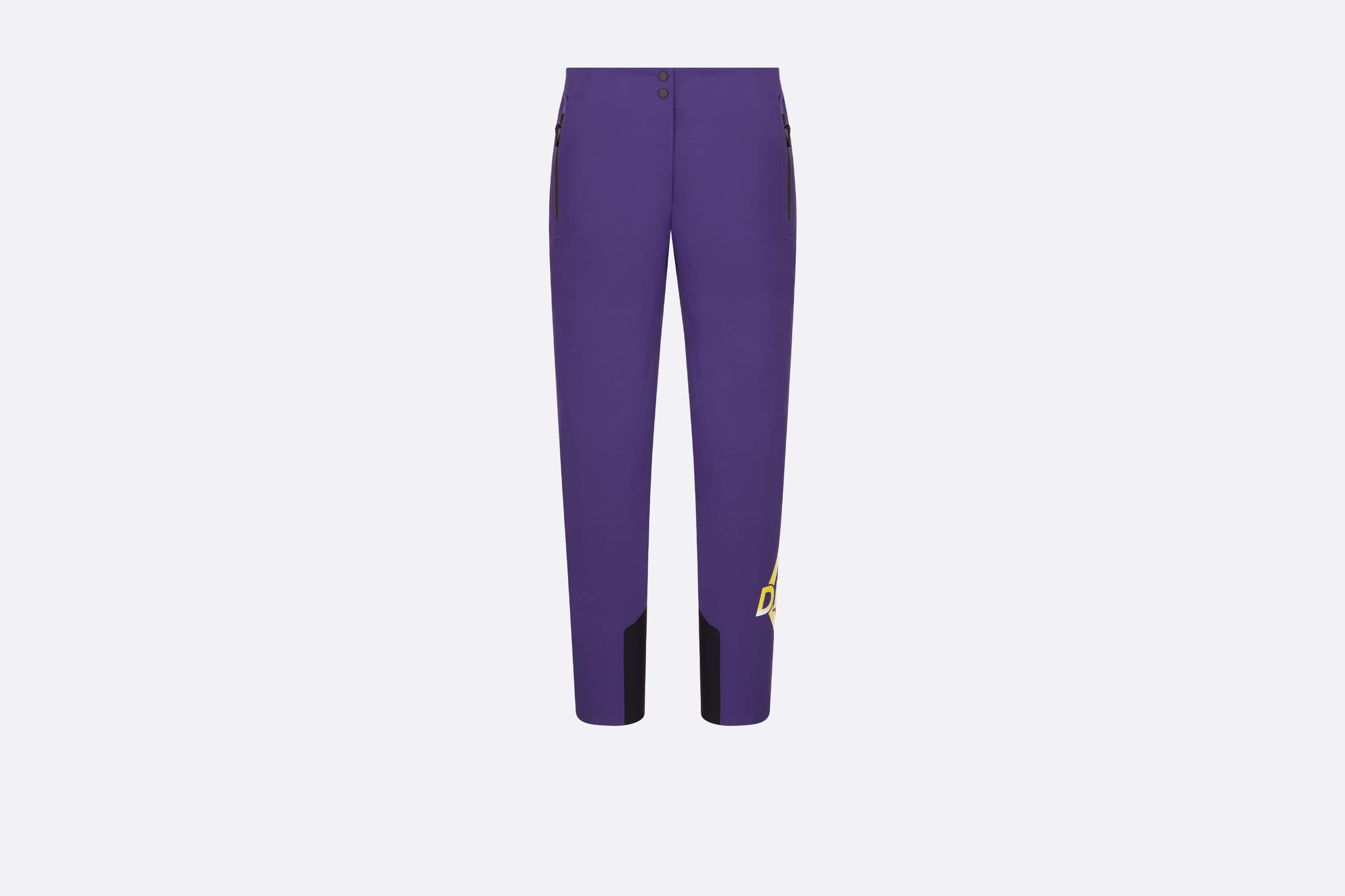 DIOR AND DESCENTE Ski Pants - 1