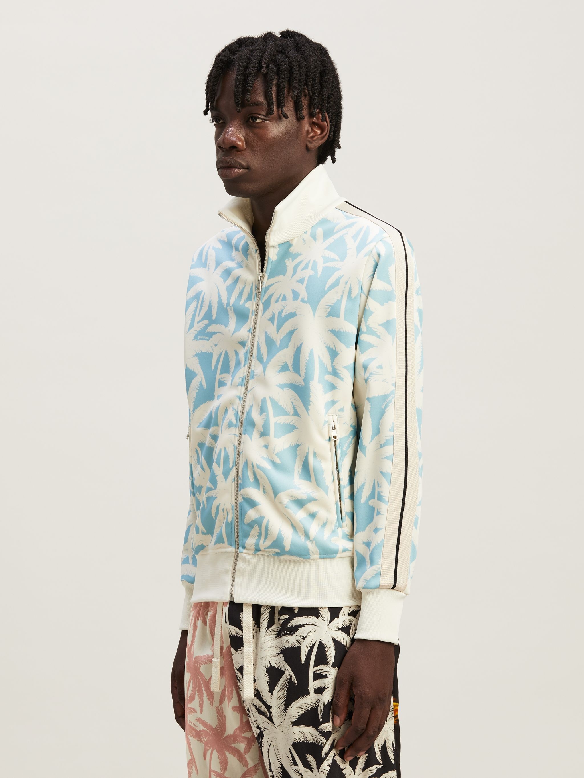 Palms Allover Roundneck - 4