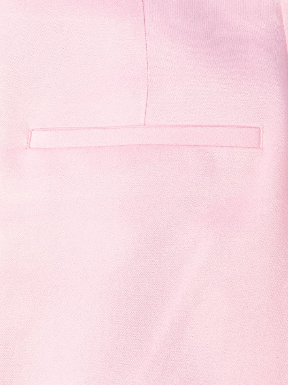 long-length high-waist trousers - 6