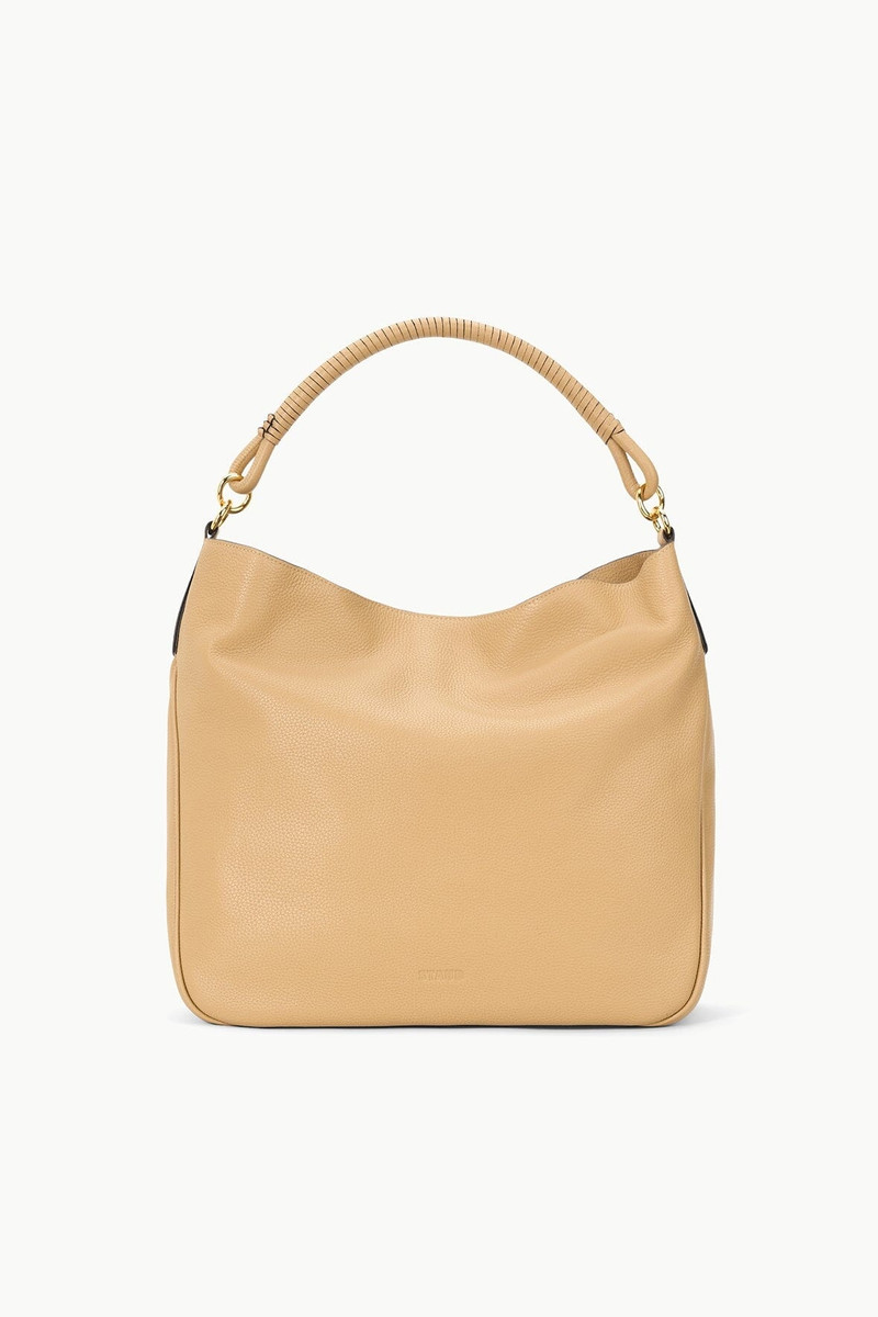 STAUD PERRY HOBO CAMEL 3