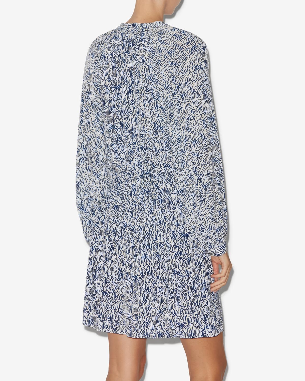 AMANDINE DRESS - 5