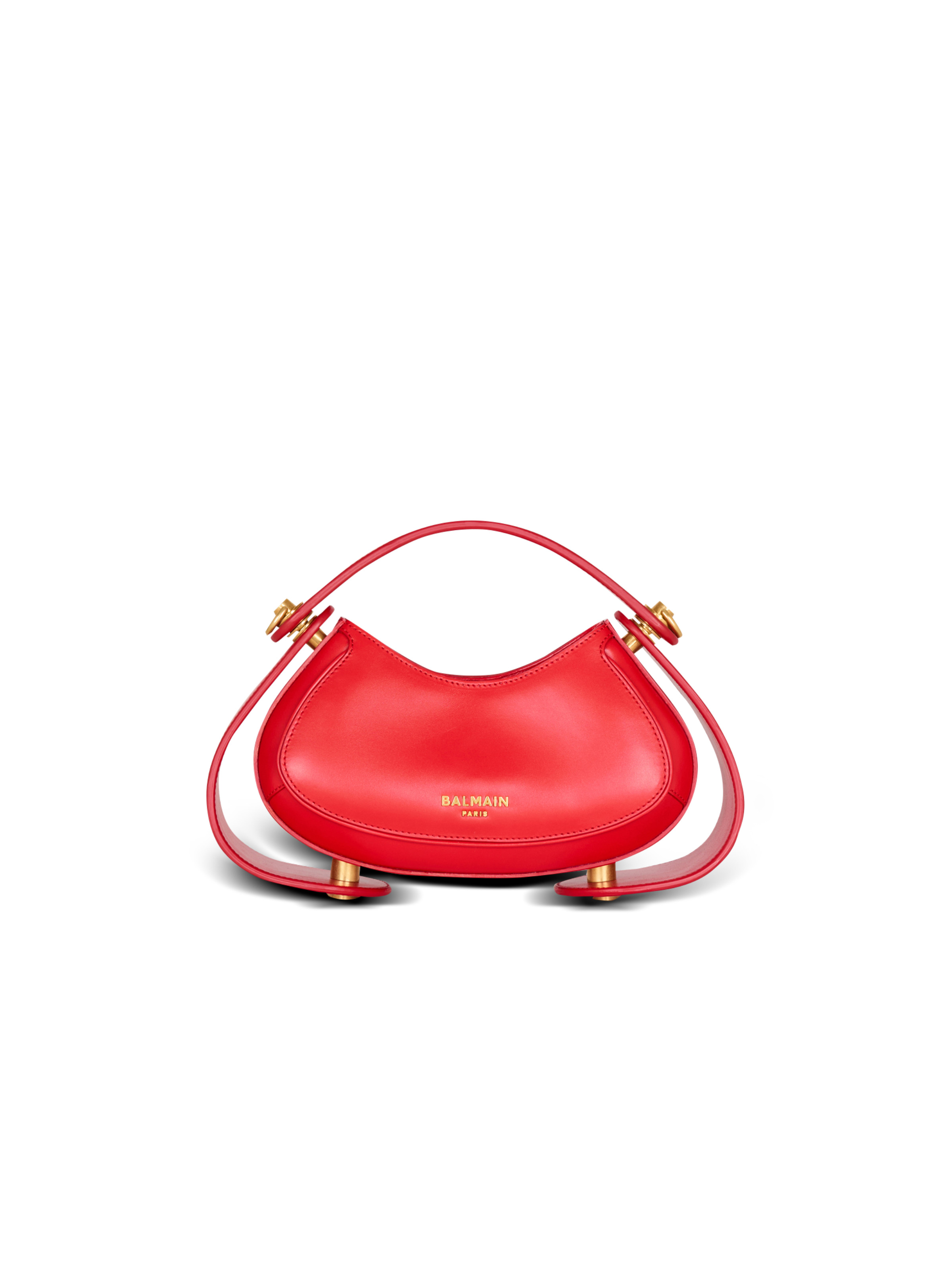 Small Jolie Madame bag in box leather - 1