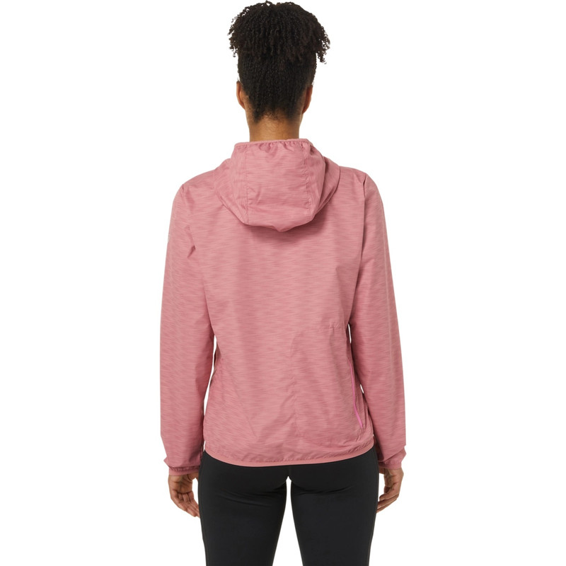 Asics WOMEN'S PACKABLE JACKET outlook