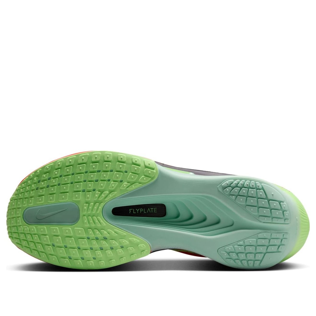 Nike Zoom Fly 6 'Bright Crimson Lime Blast Mint Foam Cave Purple' FN8454-601 - 6
