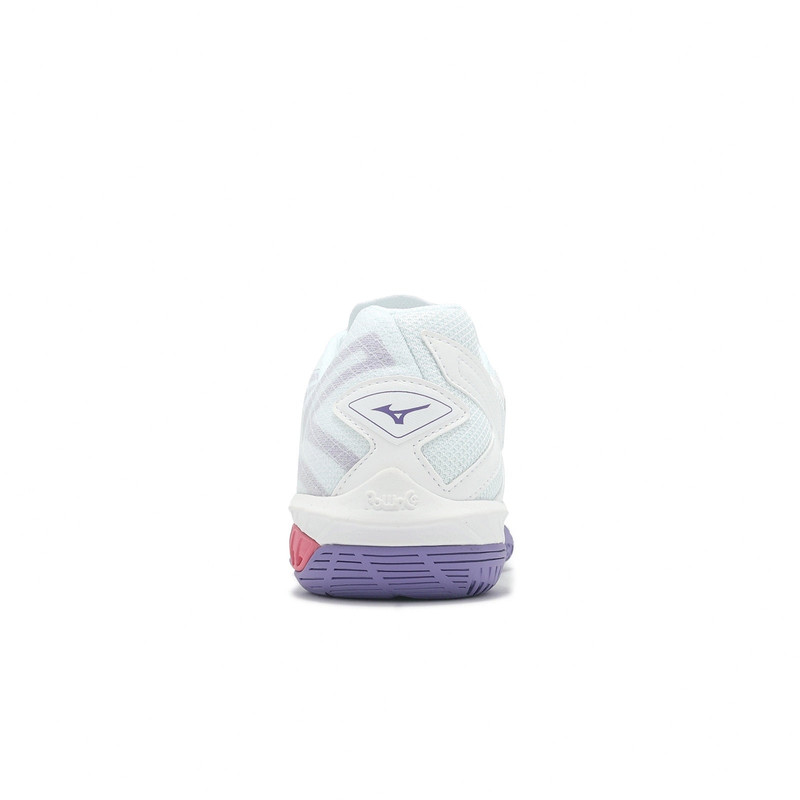 Mizuno (WMNS) Mizuno Wave Claw EL 2 'White Purple' 71GA258368 outlook