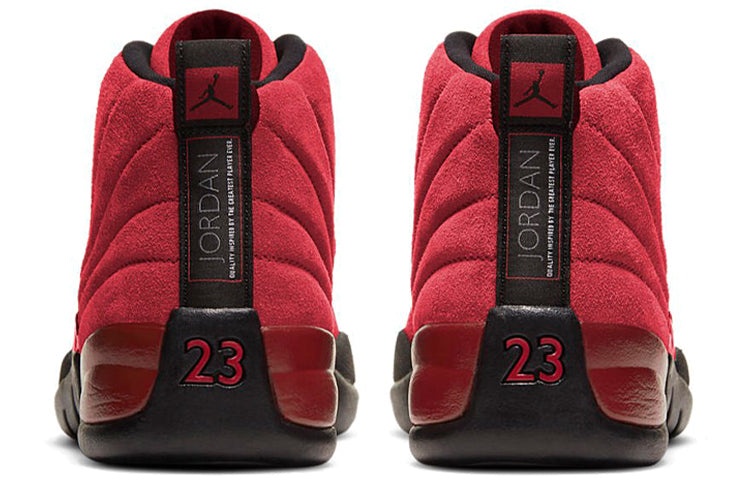 Air Jordan 12 Retro 'Reverse Flu Game' CT8013-602 - 5