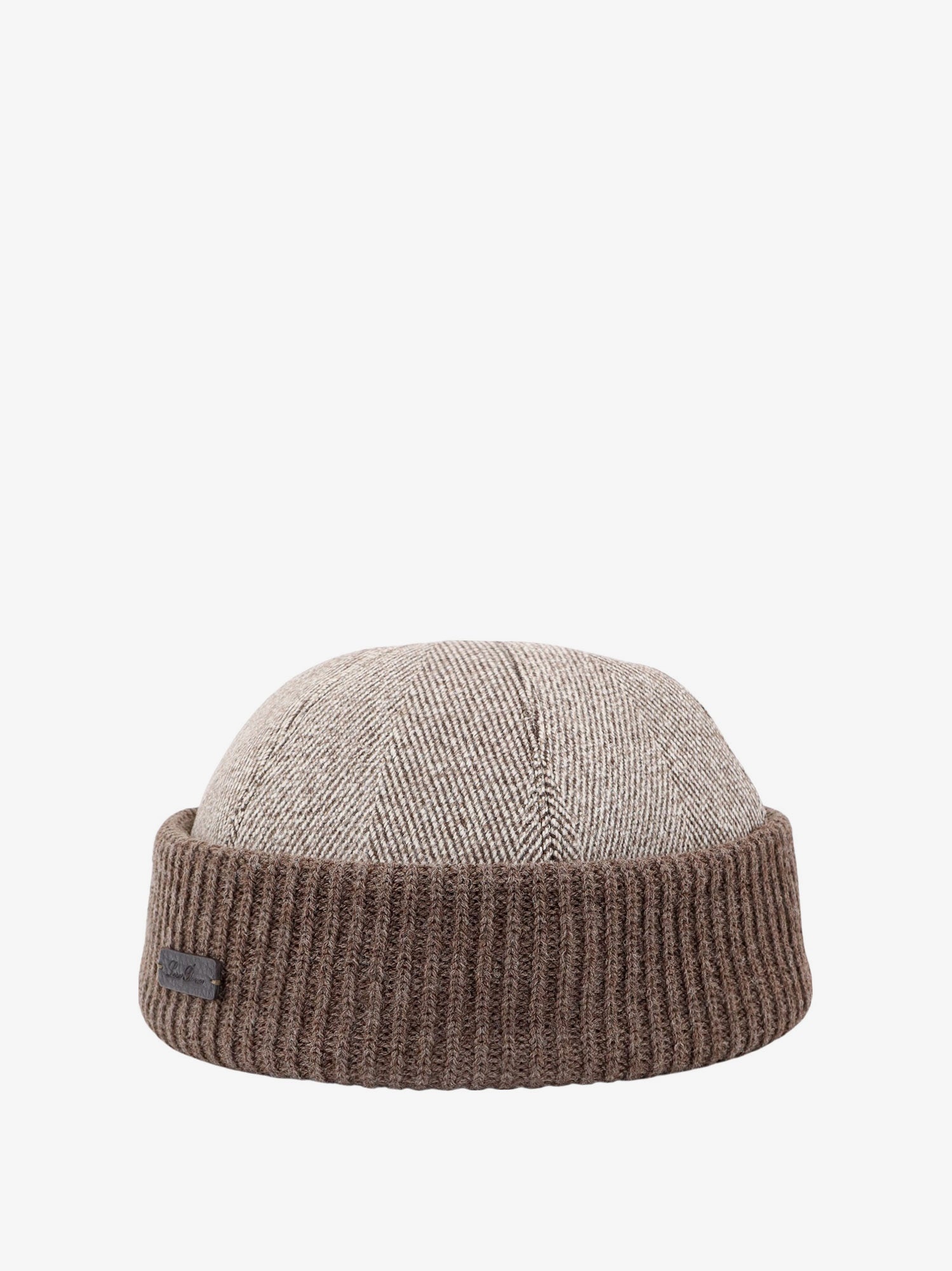 Loro Piana Man Hat Man Brown Hats - 2