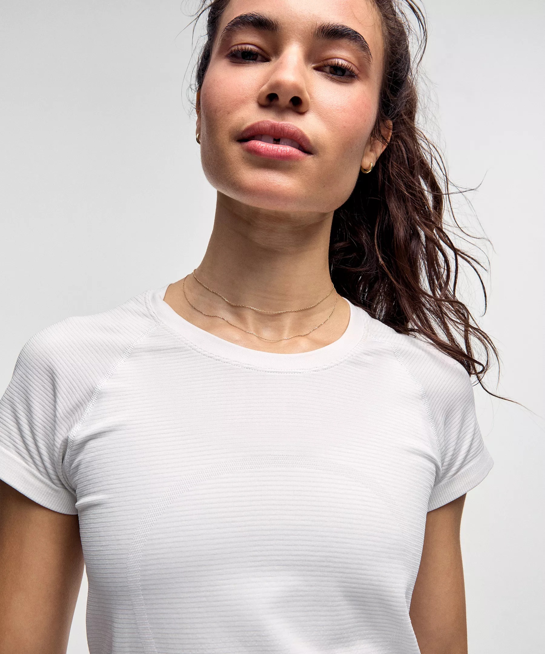 Swiftly Tech Short-Sleeve Shirt 2.0 *Race Length - 4