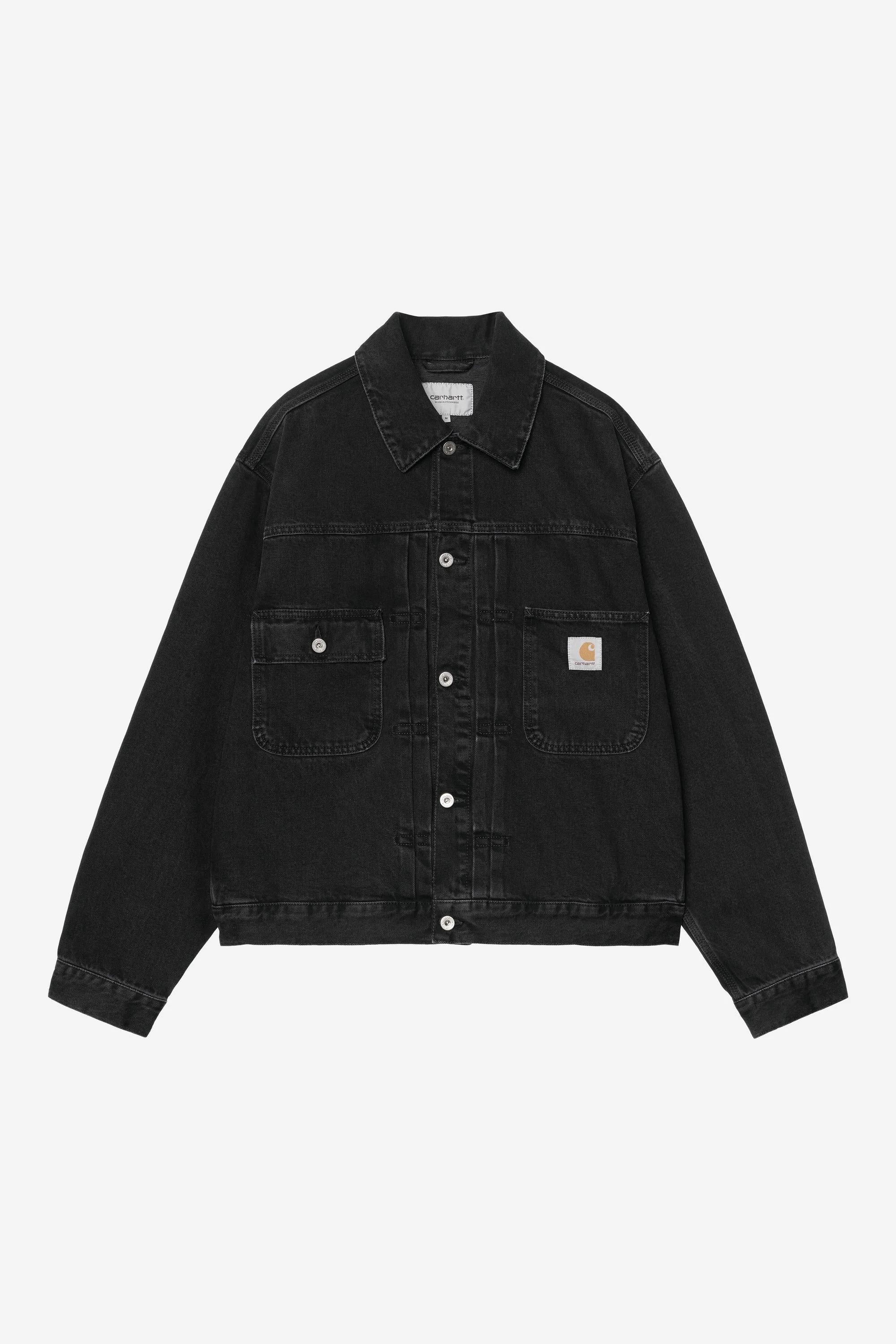 Belmar Buckle-Back Jacket - 1