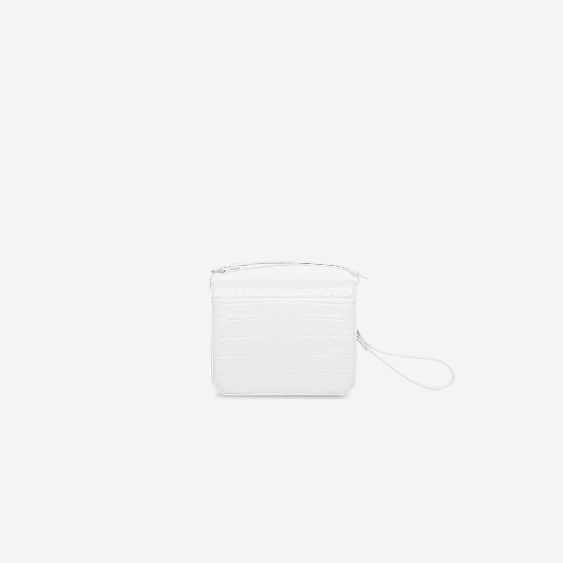 Women's B. Small Bag in White - 2
