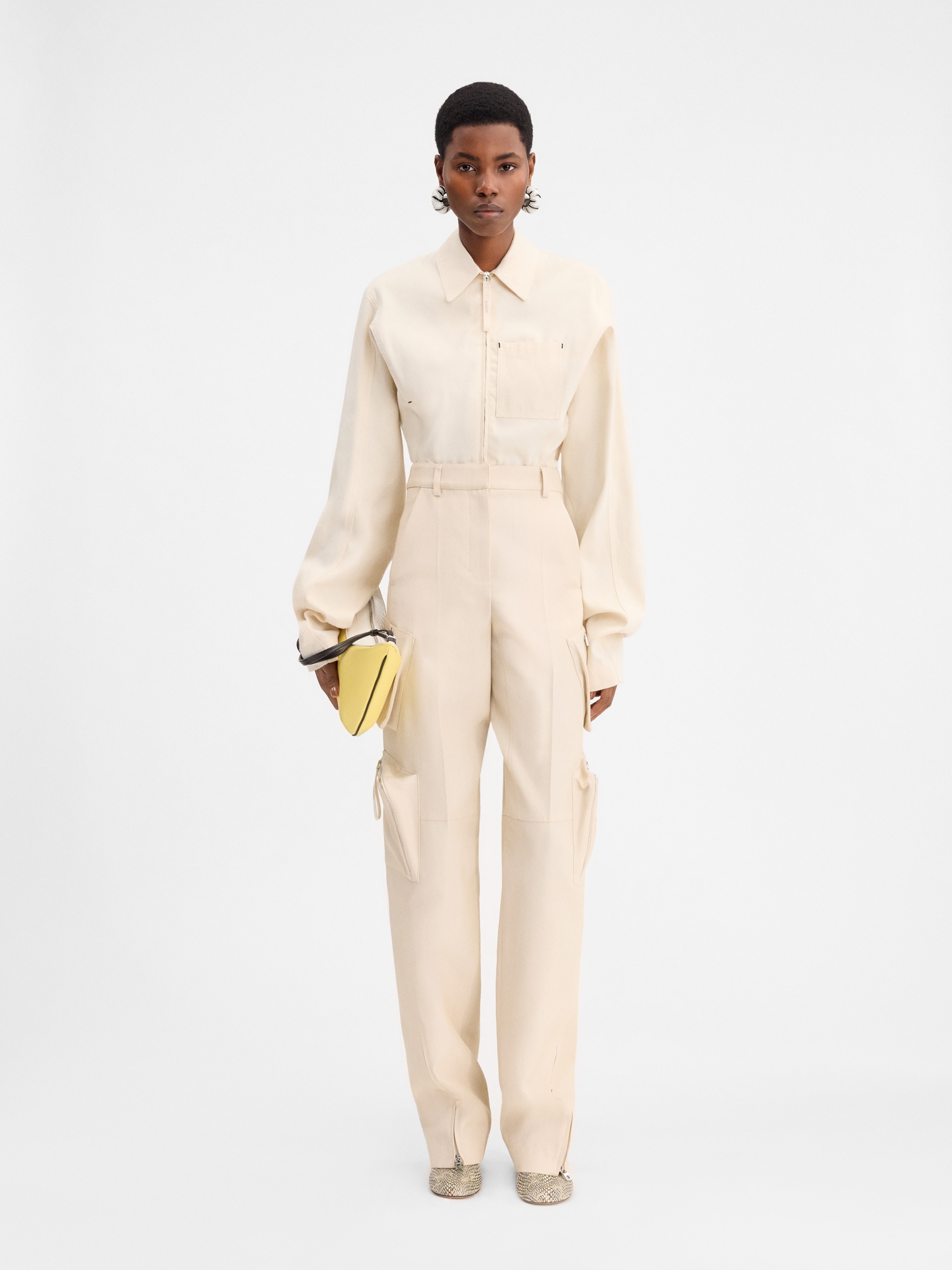 The Atelier cargo pants - 2