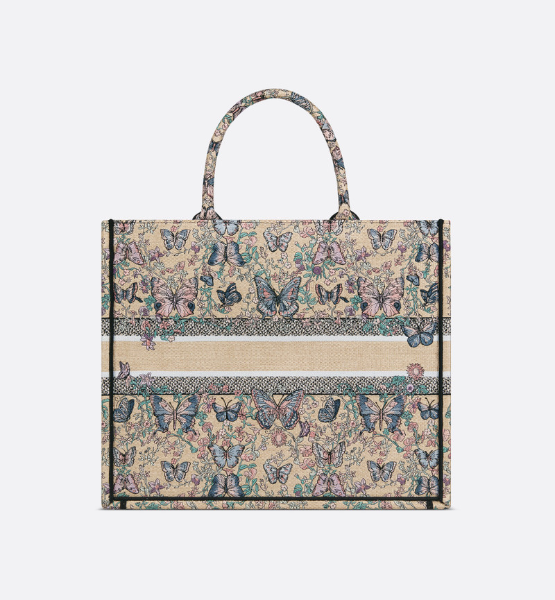 Dior Large Dior Book Tote outlook
