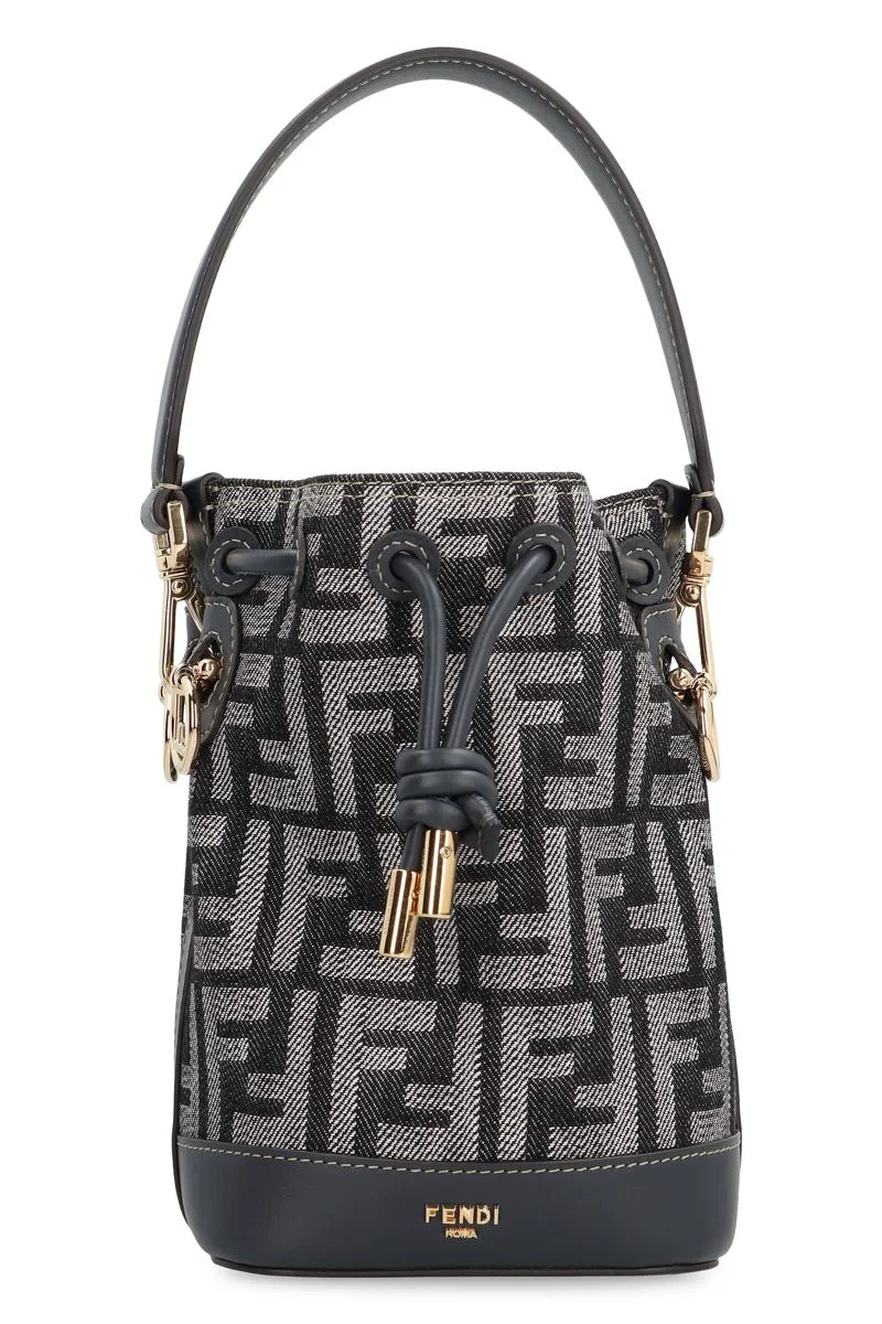 Fendi "Bucket Bag Mon Tresor" - 1