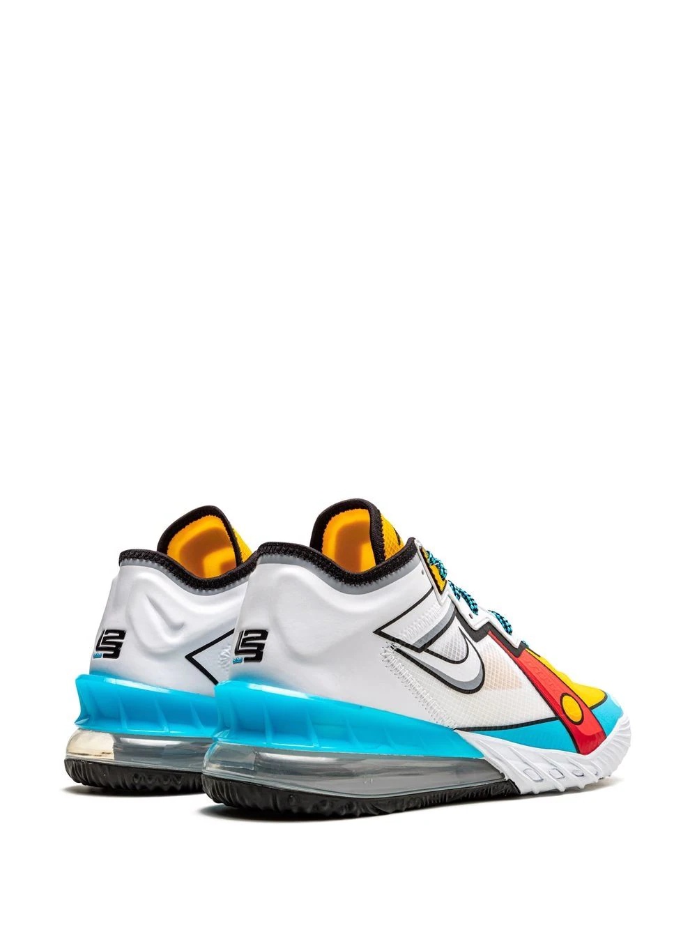 LeBron XVIII Low "Stewie Griffin" sneakers - 3