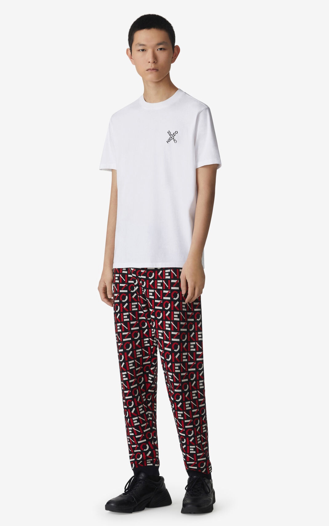 KENZO Sport 'Little X' t-shirt - 3