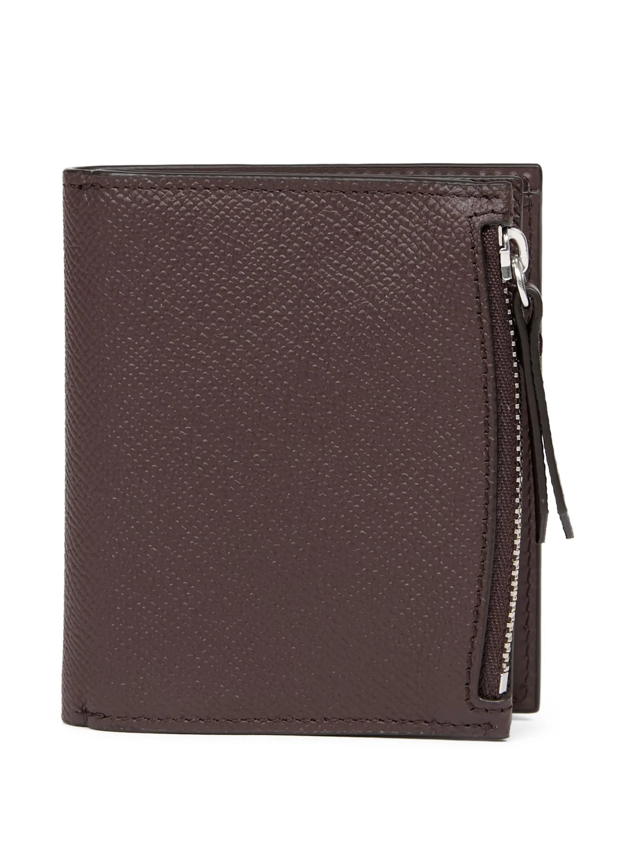 Maison Margiela Small Leather Wallet - 3