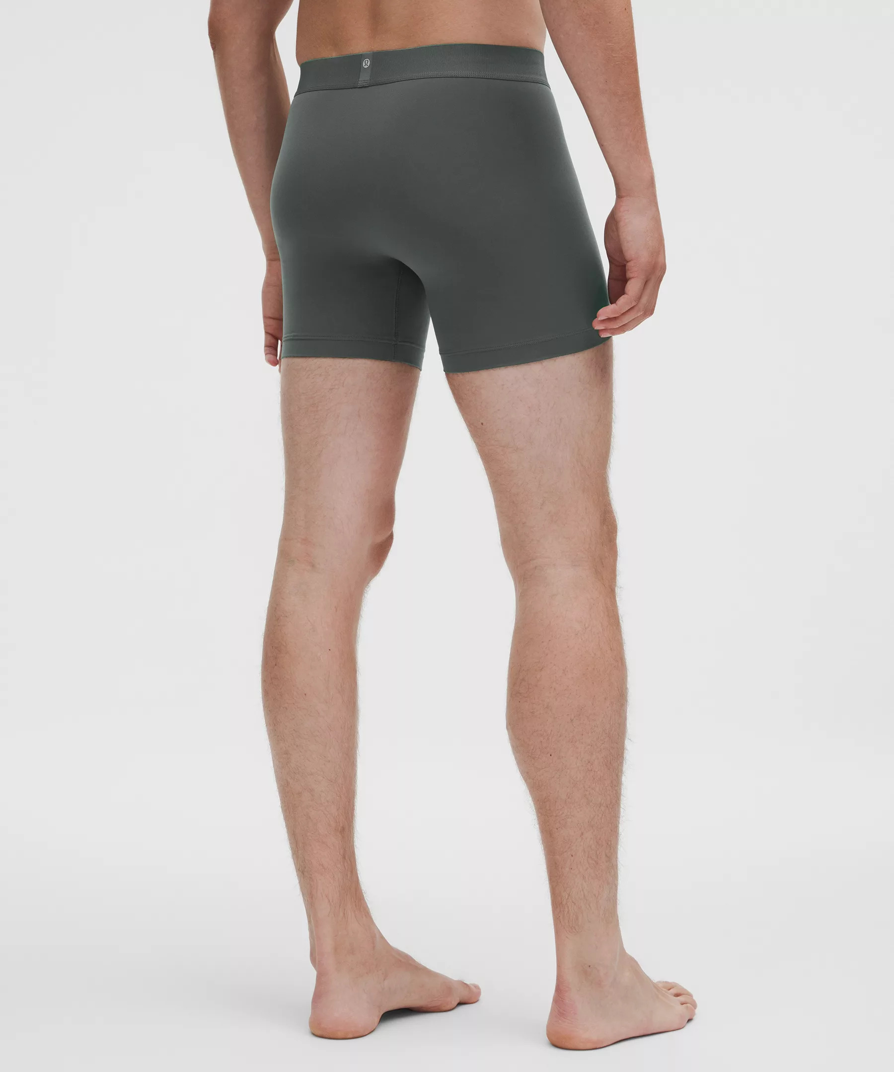Soft Stretch Active Boxer Brief 5" *3 Pack - 3