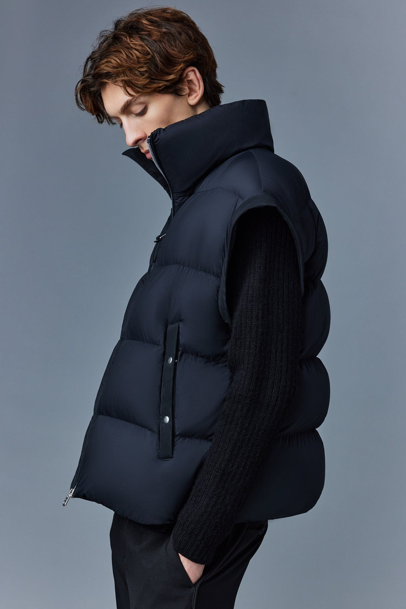 CASIUS 4-in-1 matte light down jacket 9