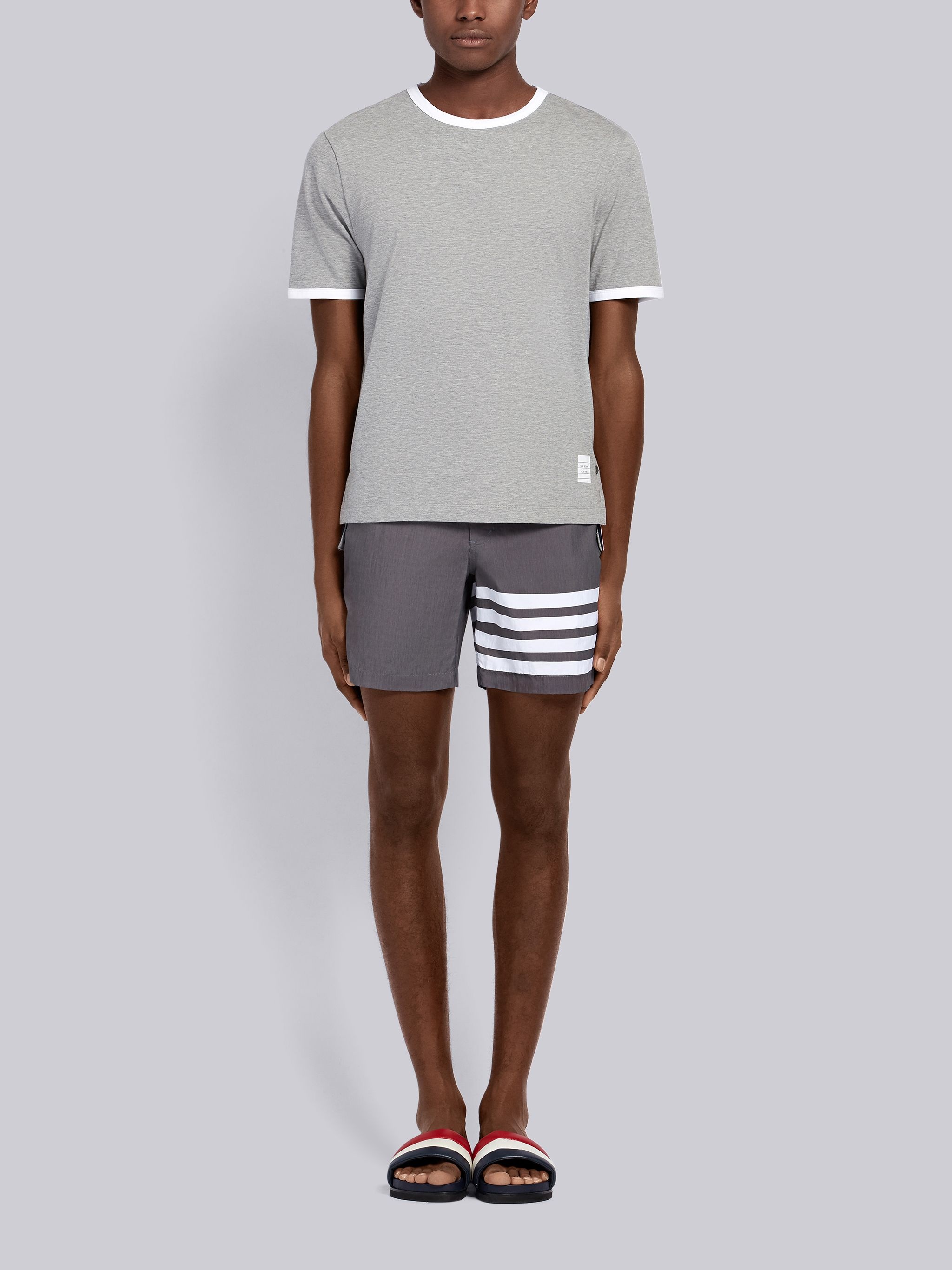 Ringer T-shirt - 4