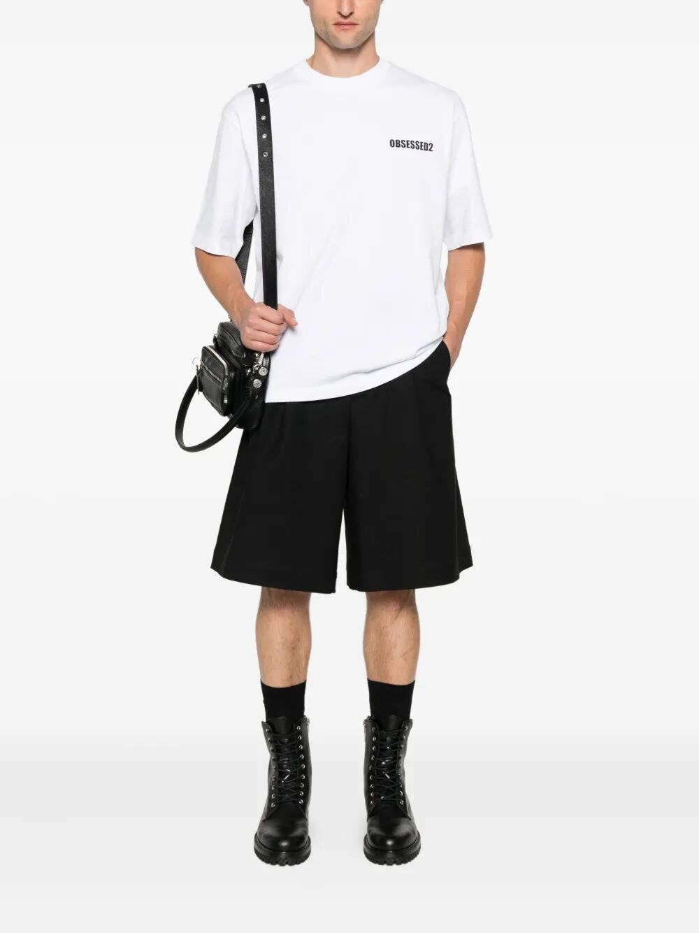Loose Fit T-Shirt - 2