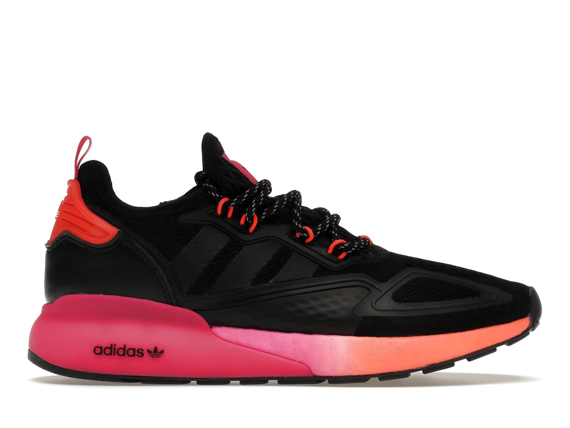 adidas ZX 2K Boost Black Gradient - 1