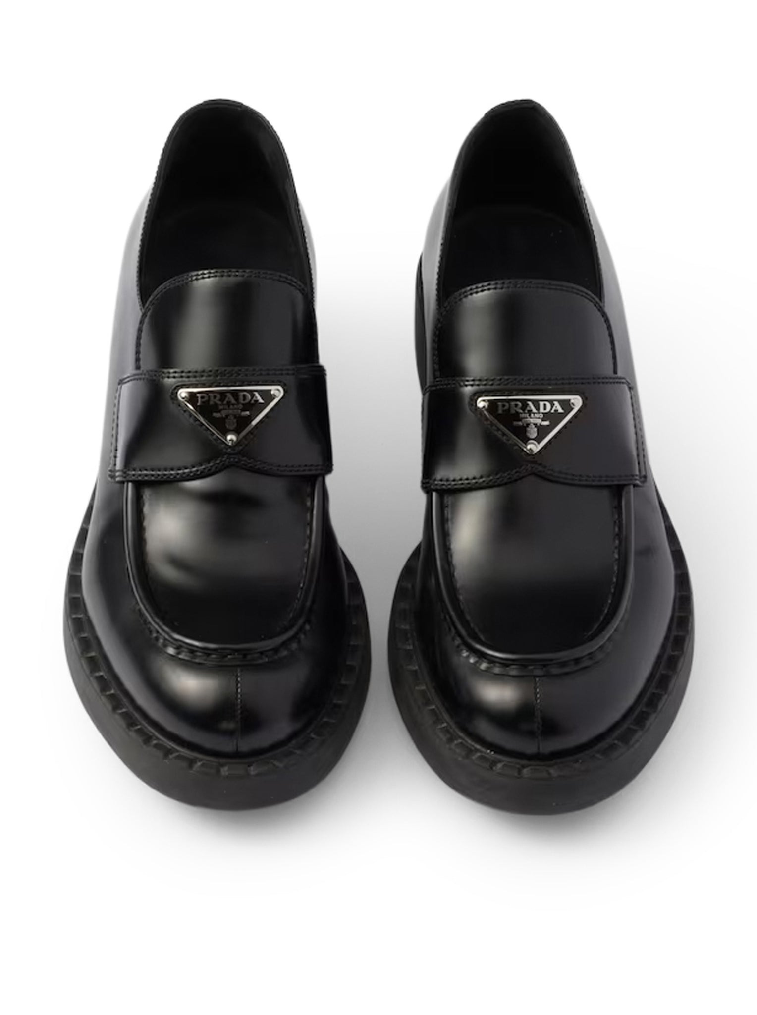 MOCCASINS IN BRUSHED LEATHER - 4