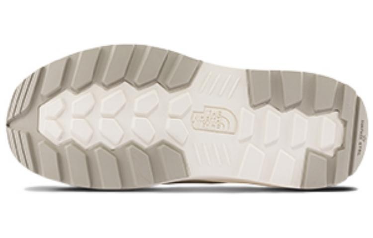 (WMNS) THE NORTH FACE Nuptse II Strap Waterproof Boots 'White' 5G2J-32F - 5