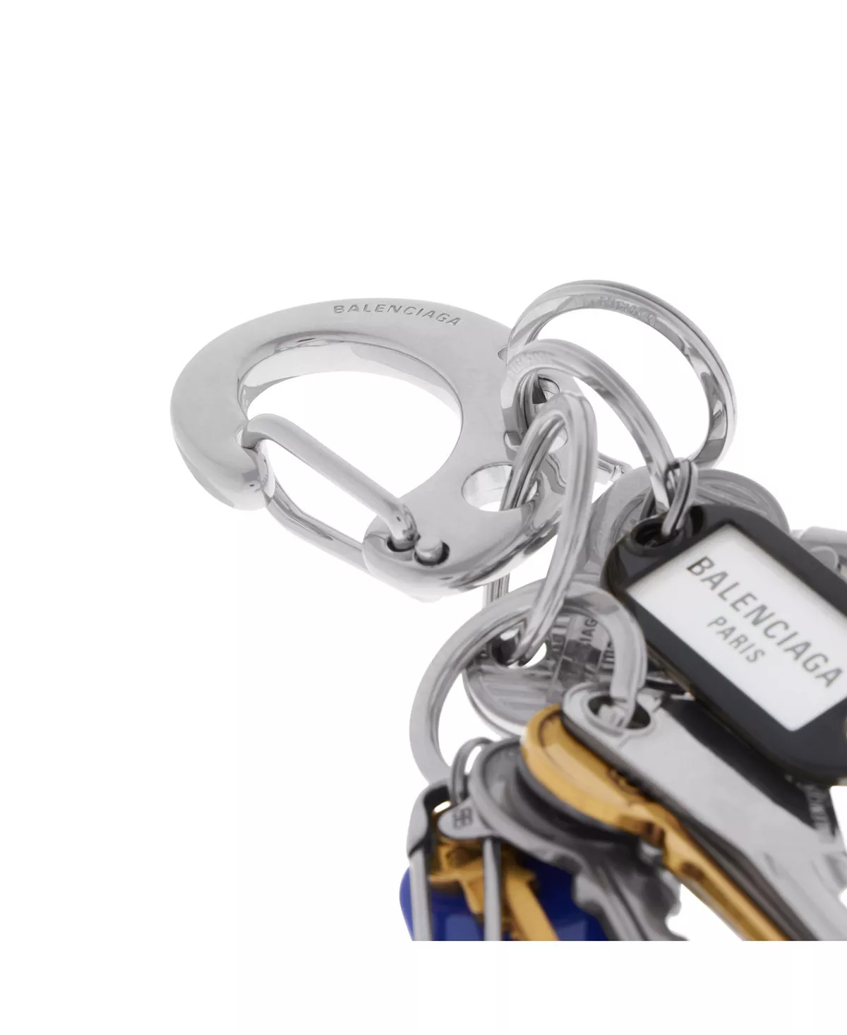 Old School Bag Charm/Keychain - 2