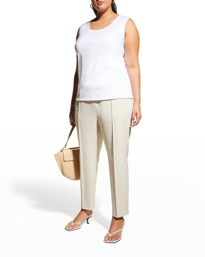 Plus Size Gramercy Acclaimed-Stretch Pants 3