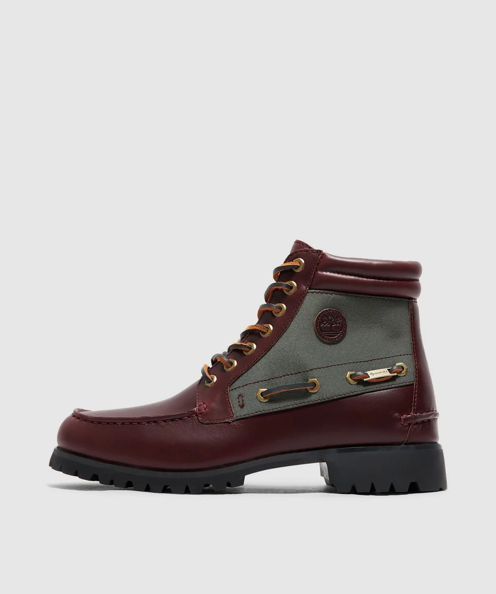 Mid lace gtx boot - 1