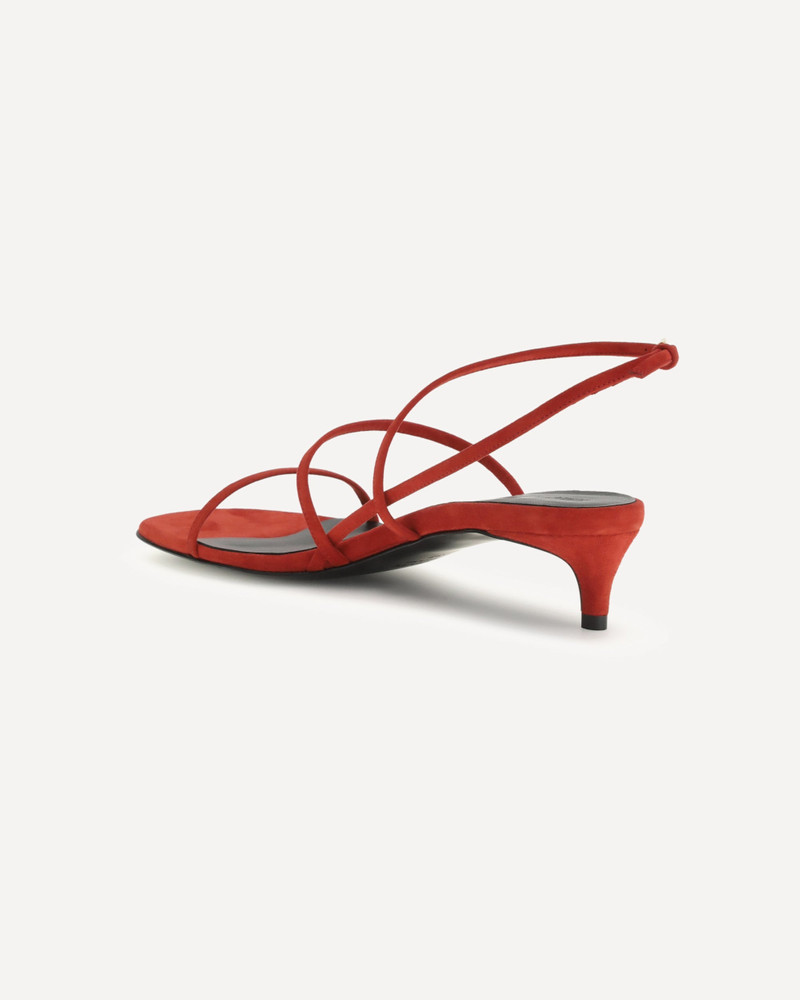 KHAITE Loop Sandals outlook