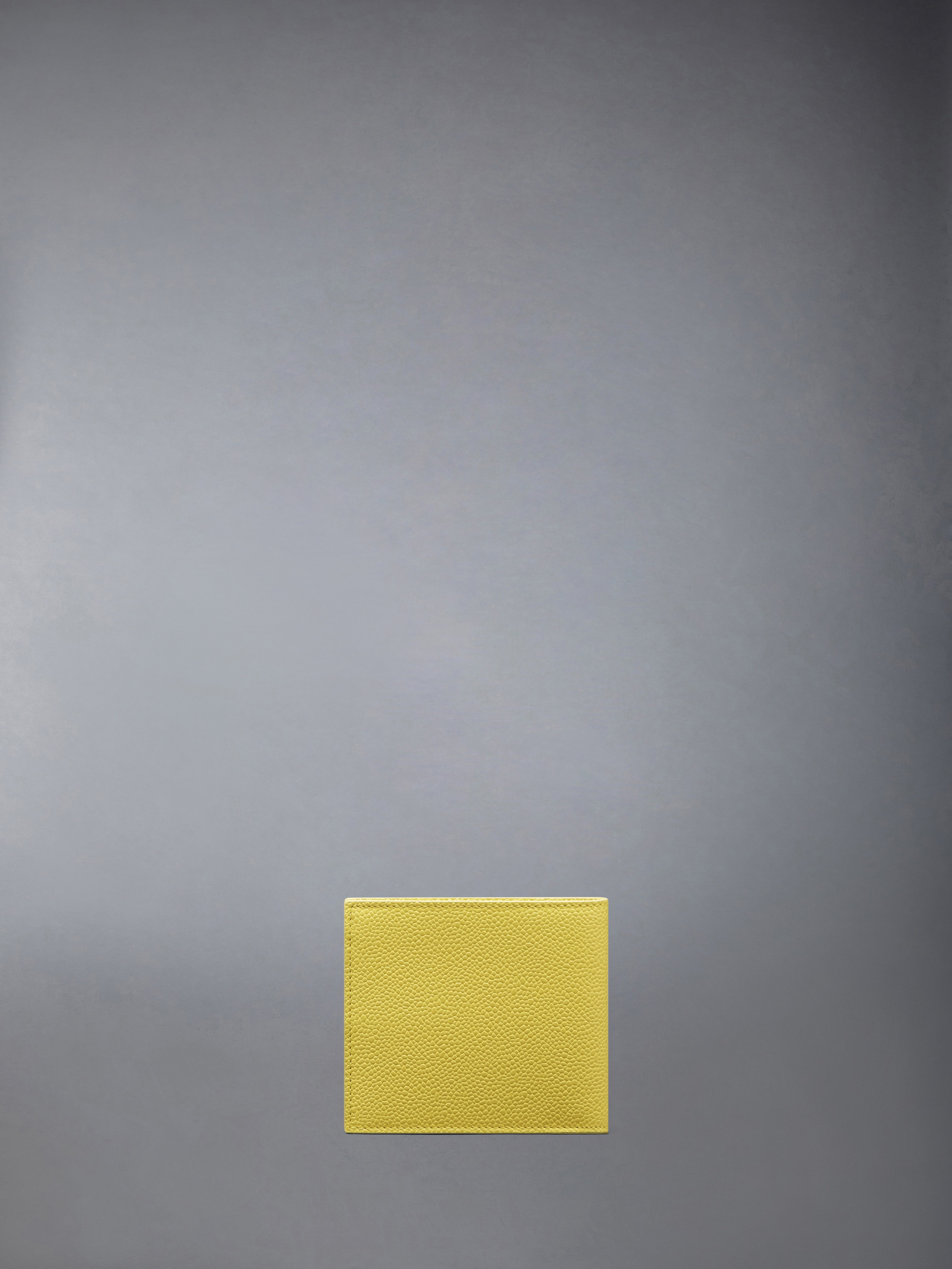 PEBBLE GRAIN BIFOLD - 2