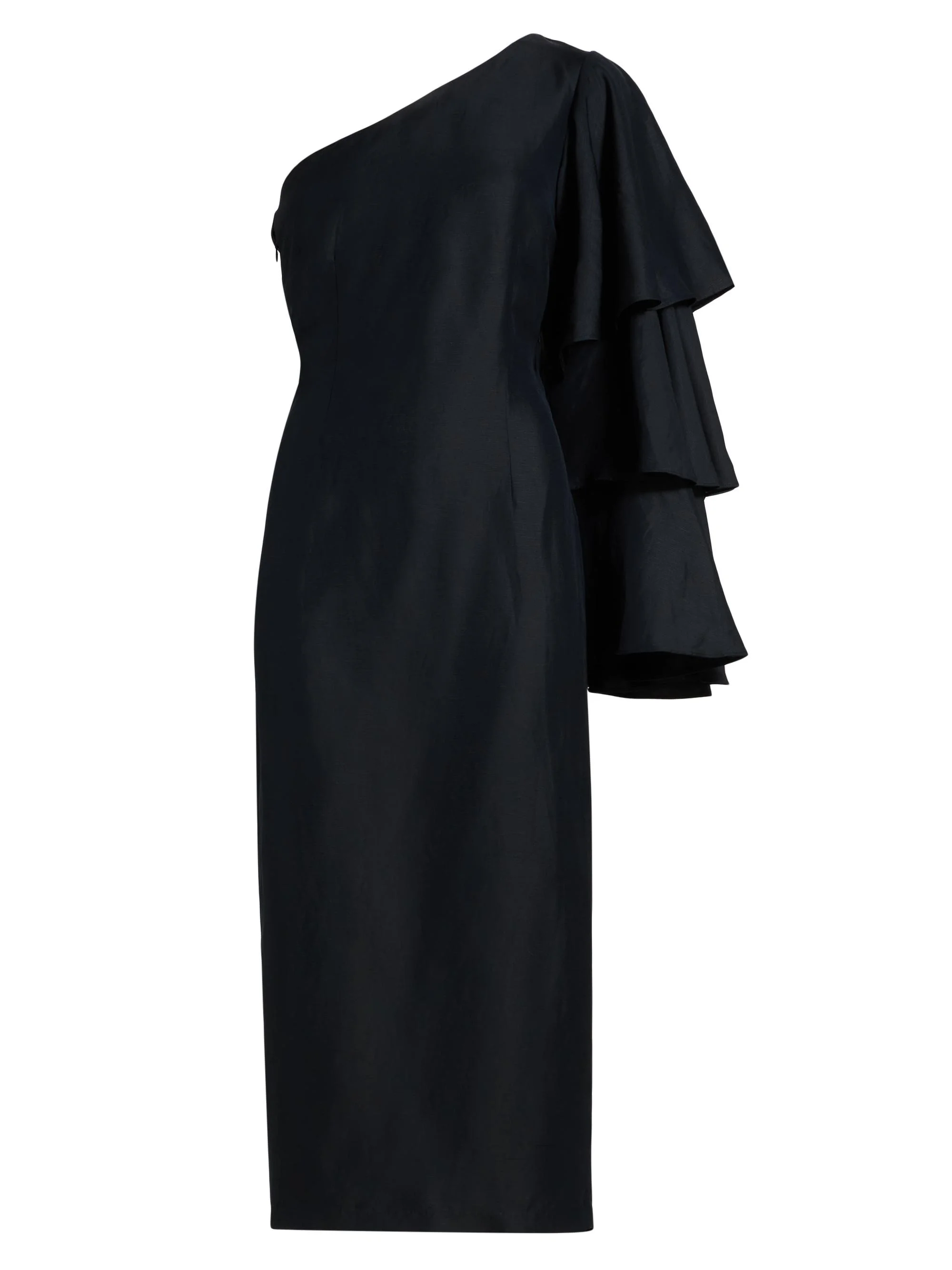 Women's Bidi Bidi Bom Bom Cocktail Dress - Black - 1