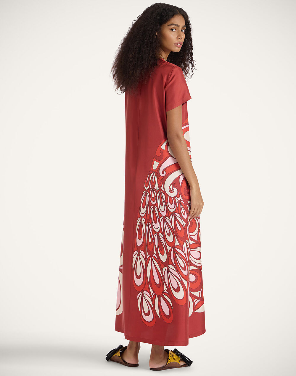 Swing Dress - 5