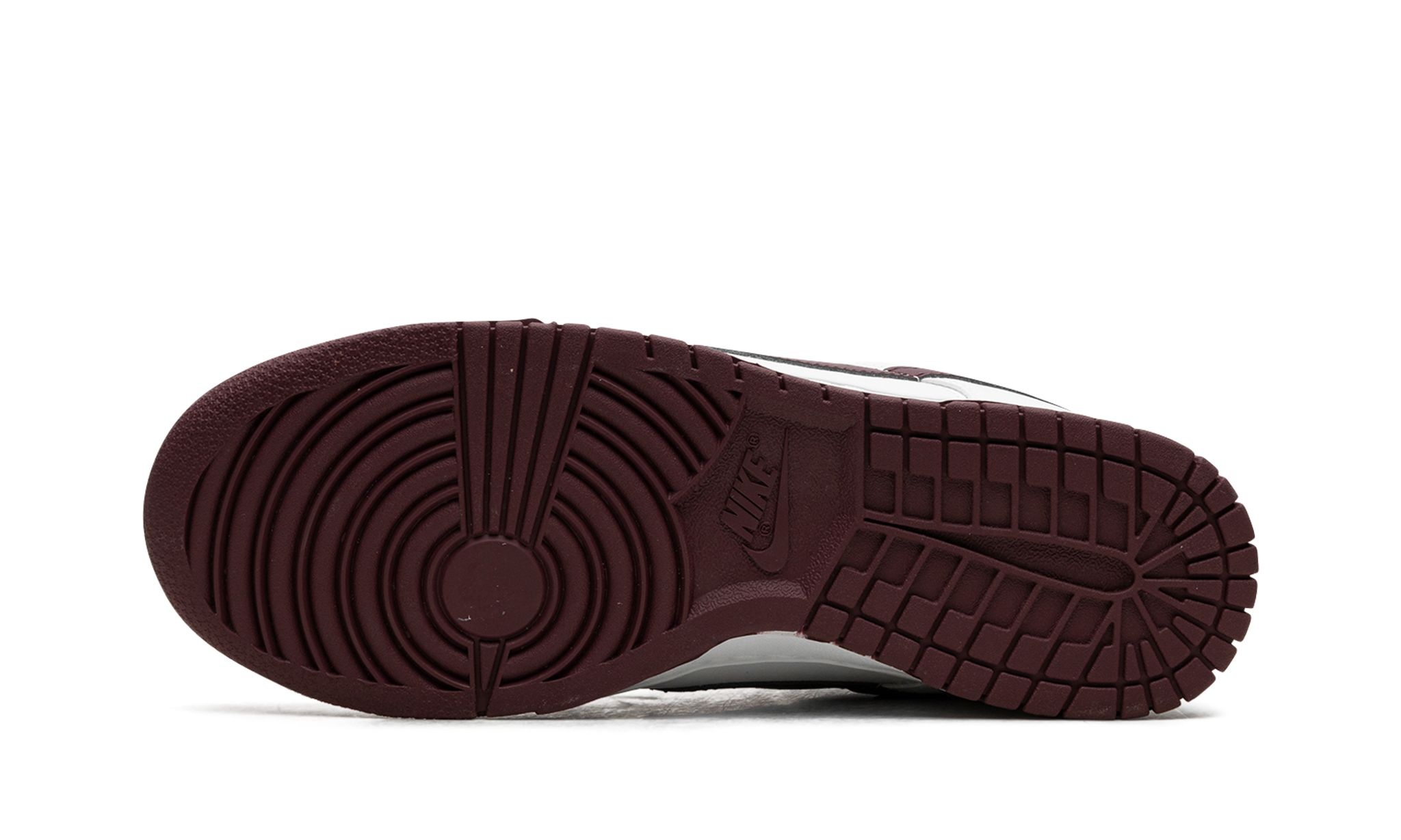 Dunk Low Retro "White Night Maroon" - 5