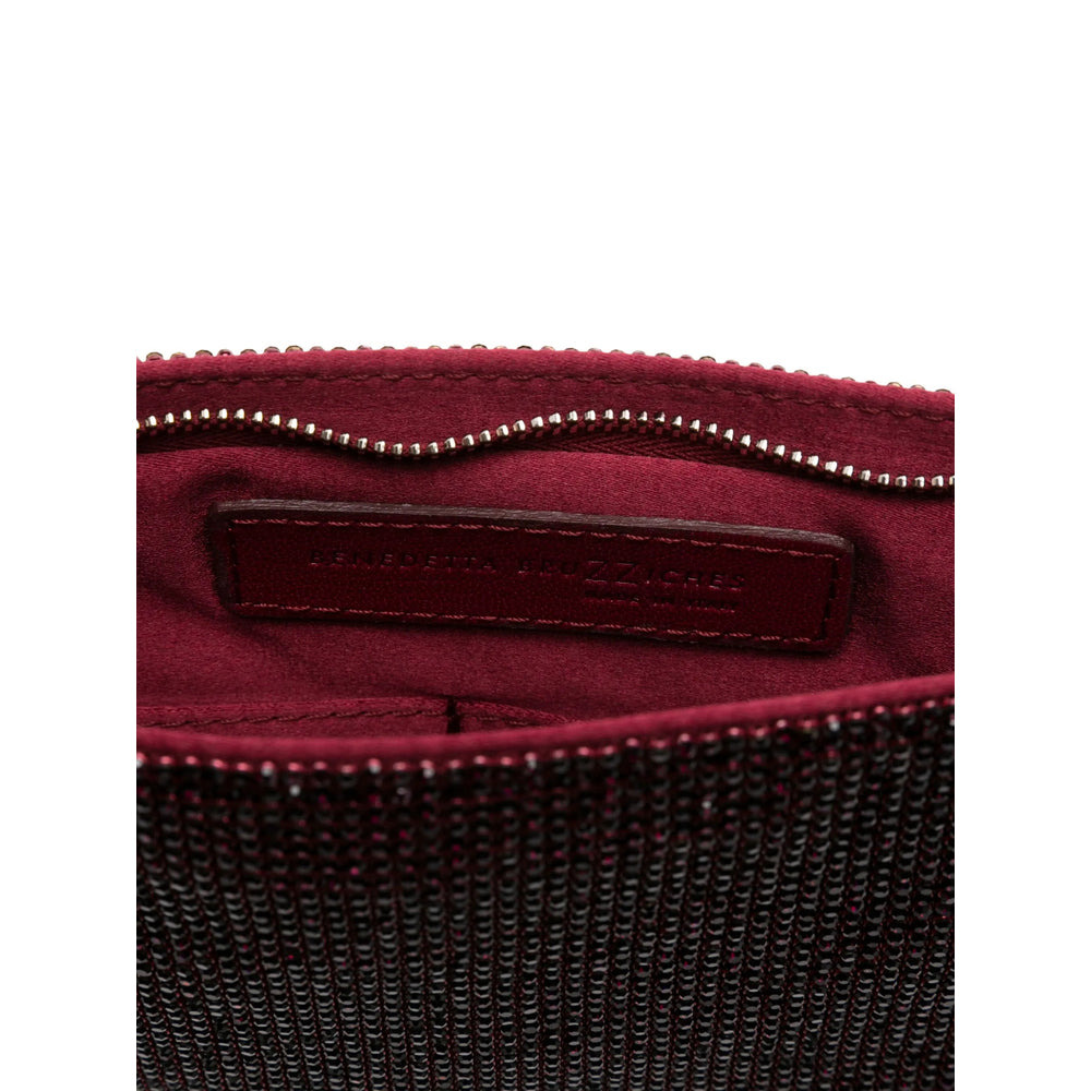 Benedetta Bruzziches Red Clutch Bags Women - 4